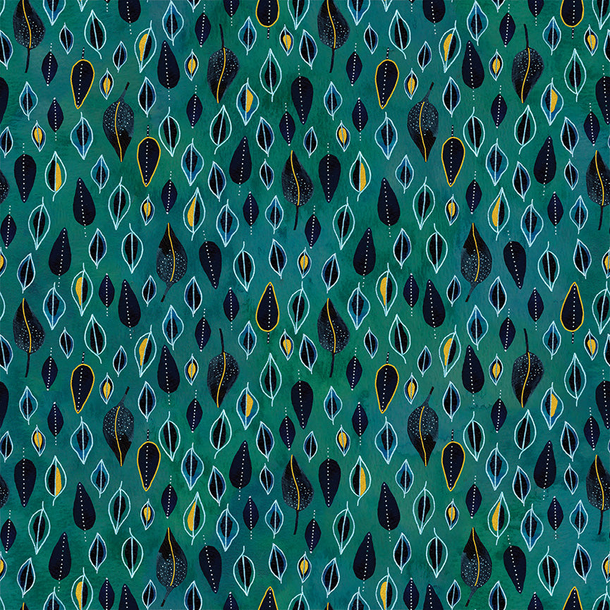 Ebb & Flow, Trickle - Emerald
