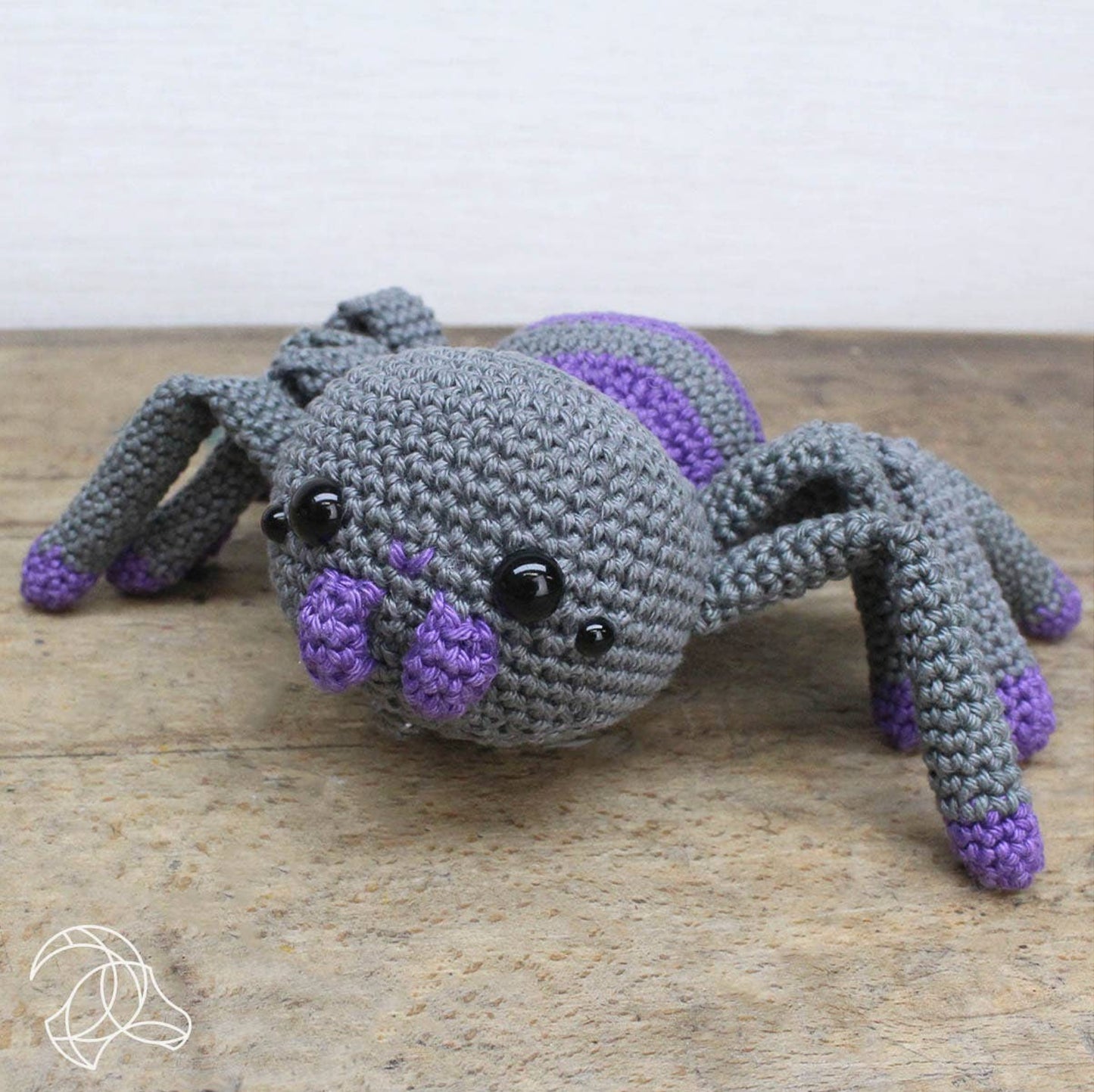 Sonja the Spider DIY Crochet Kit