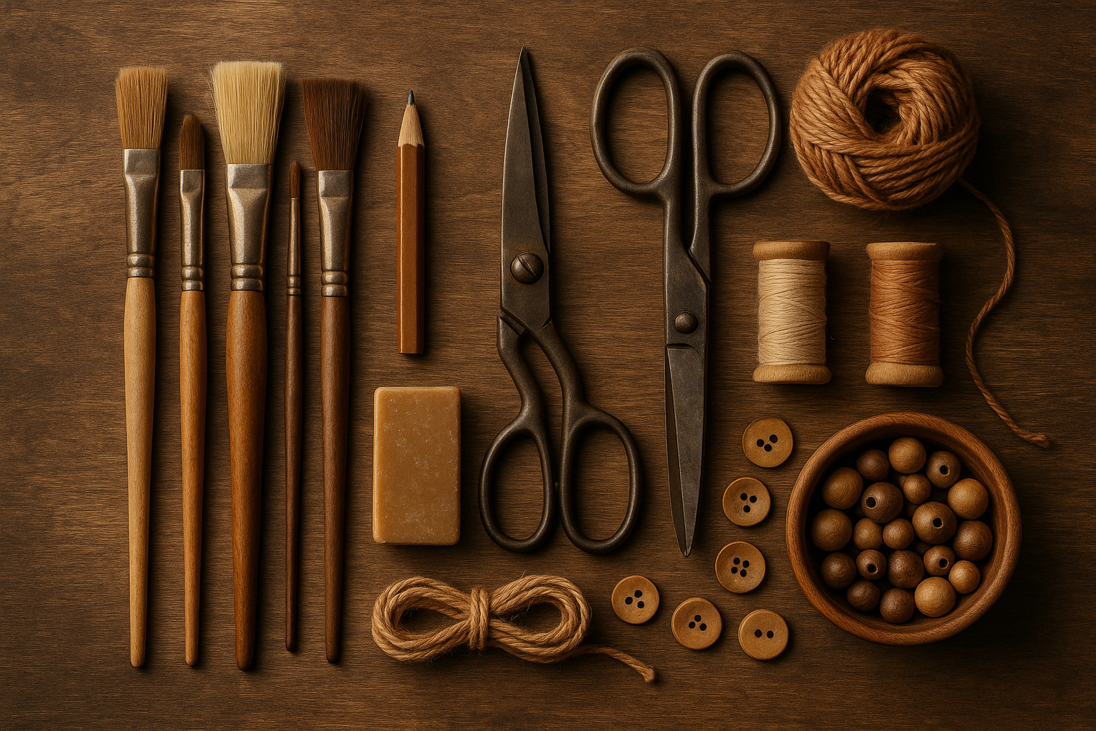 Art Supplies & Tools