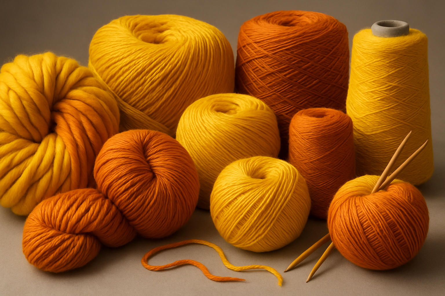 Yarn Collection