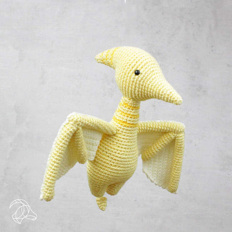 Pteranodon Crochet Kit