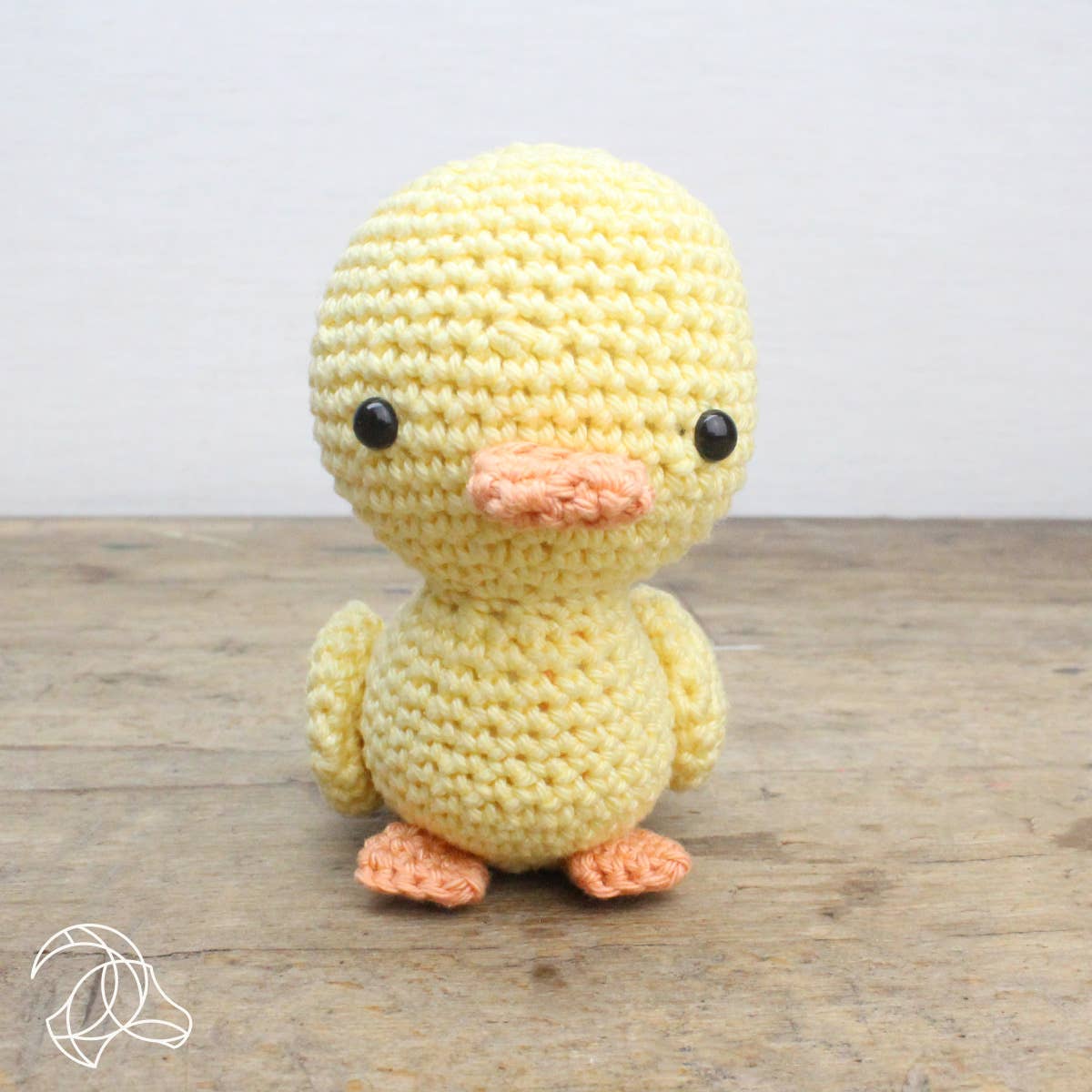 Kiki the Duck Crochet Kit