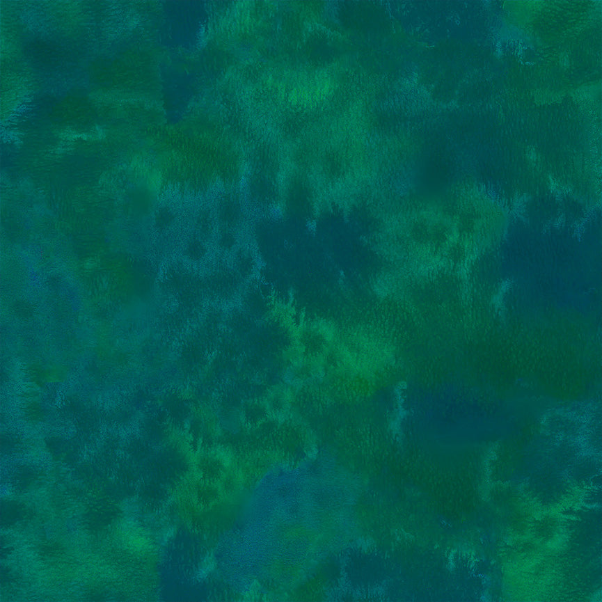 Ebb & Flow, Saltaire - Emerald