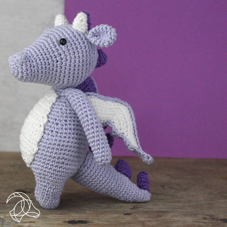 Syl the Dragon Crochet Kit