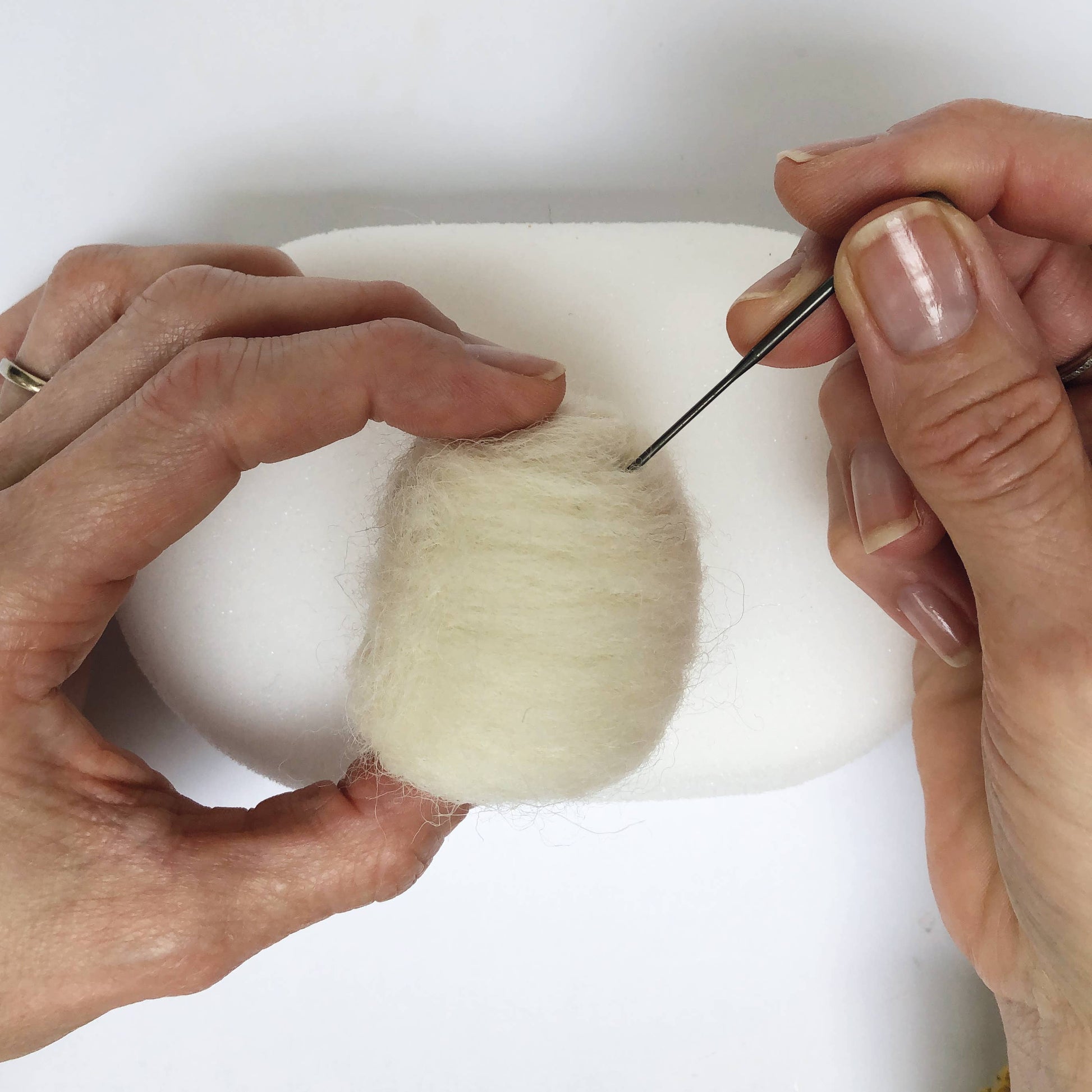 Needle Felting Kit-Owl