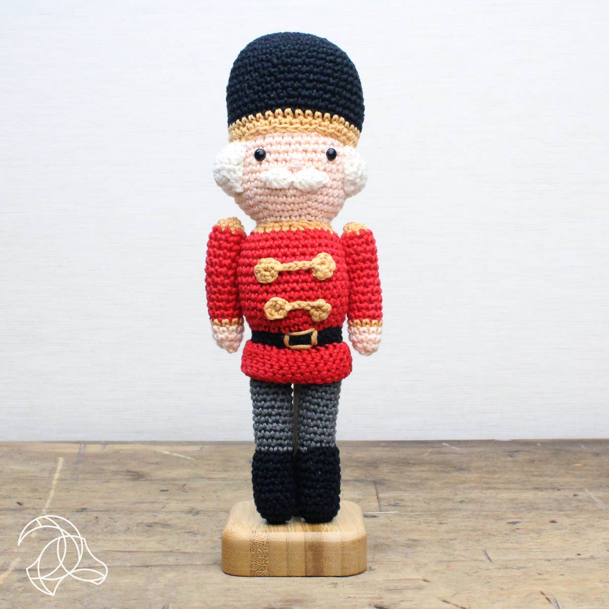 Nutcracker Crochet Kit