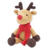 Rudolf the Reindeer Crochet Kit