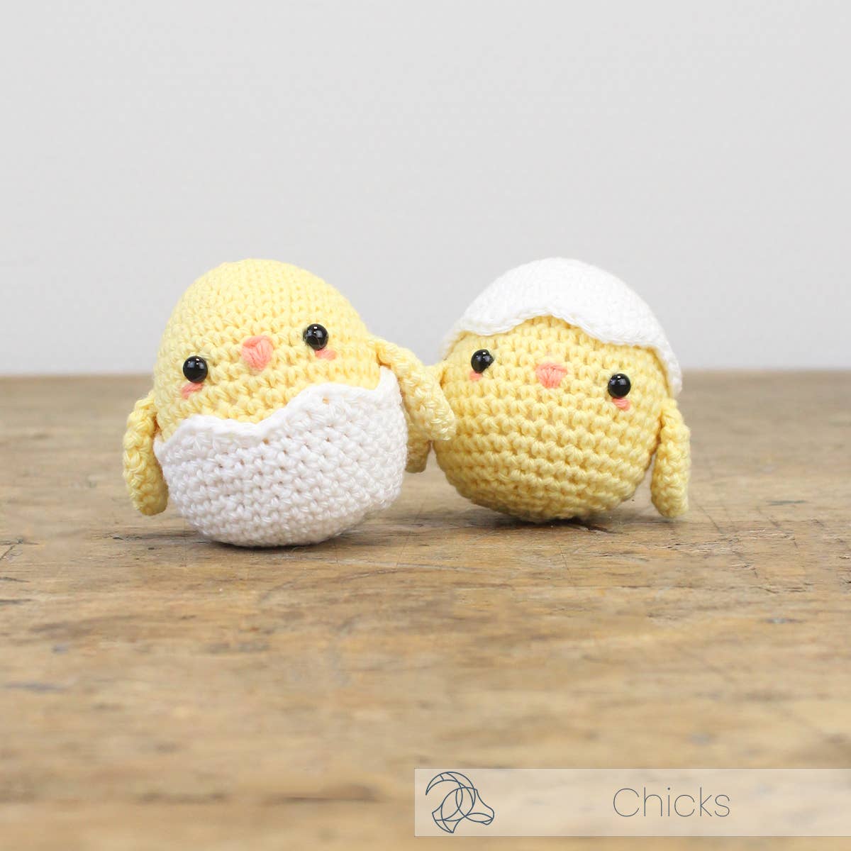 Chicks Crochet Kit