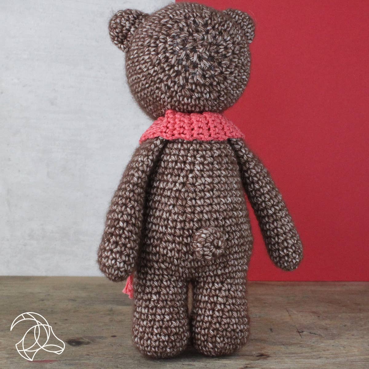 Bobbi the Bear Crochet Kit