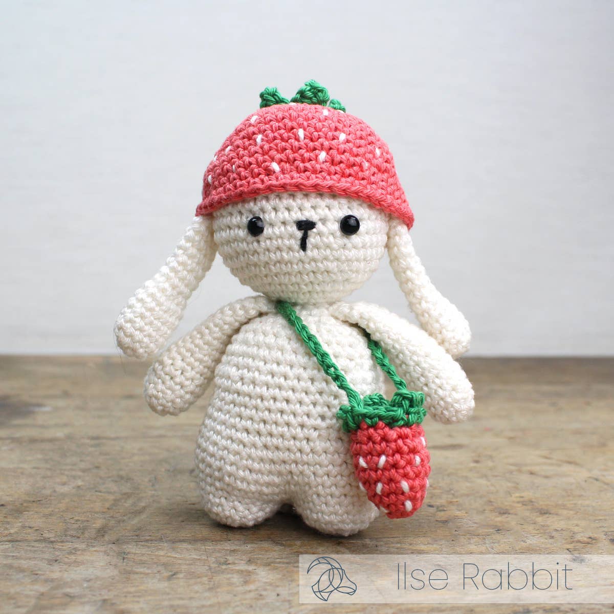 Ilse the Rabbit Crochet Kit